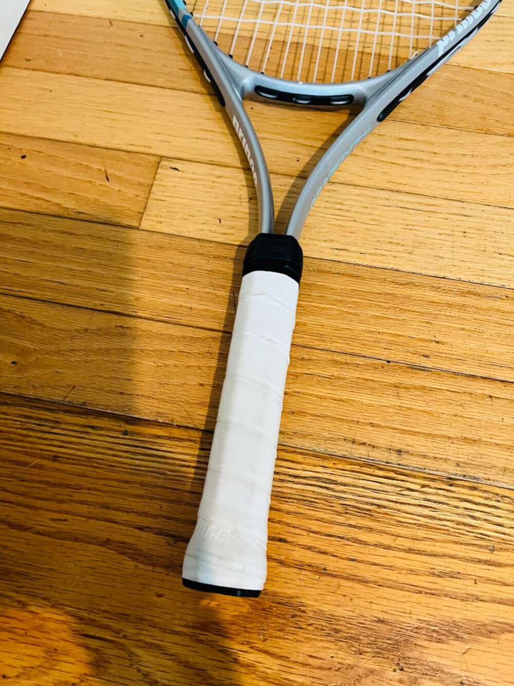 Prince Thunder 26 Tennis Racquet - Picture 8 of 16